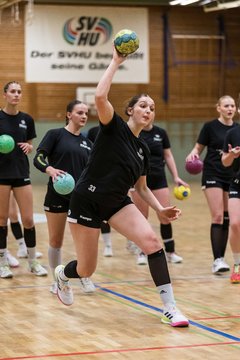 Bild 161 - wAJ SV Henstedt Ulzburg - Rellinger TV : Ergebnis: 29:30